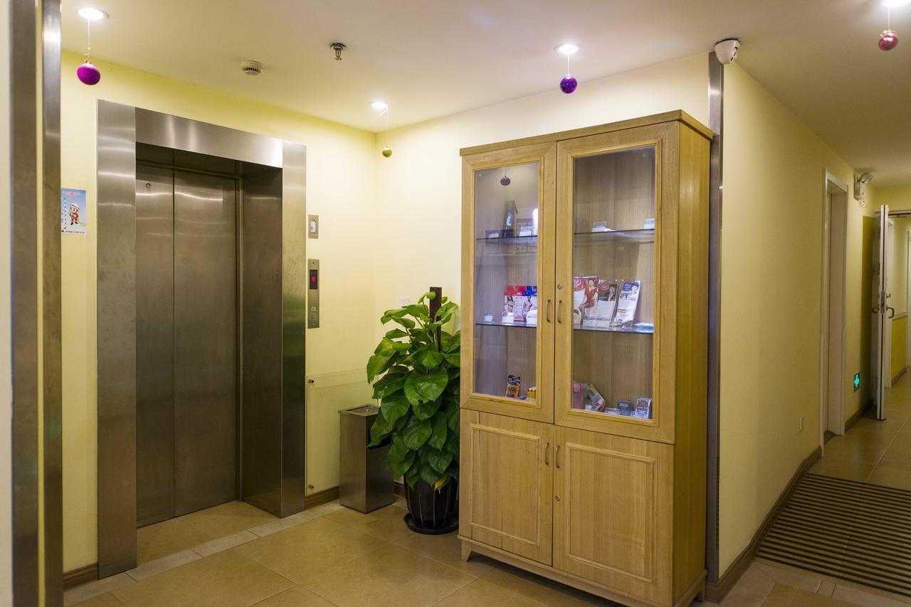 Home Inn Shunde Ronggui Tianyou City Foshan Extérieur photo