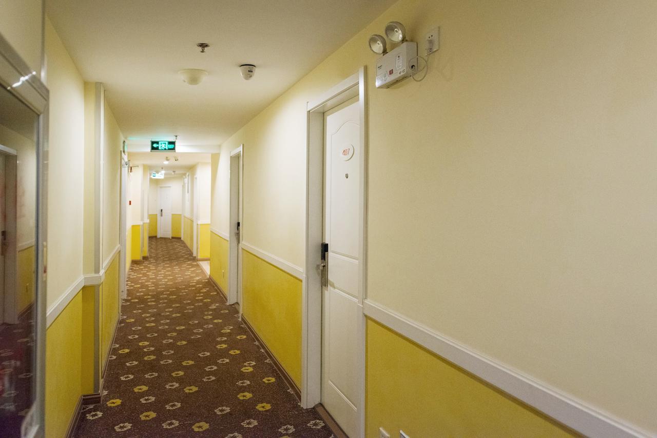 Home Inn Shunde Ronggui Tianyou City Foshan Extérieur photo