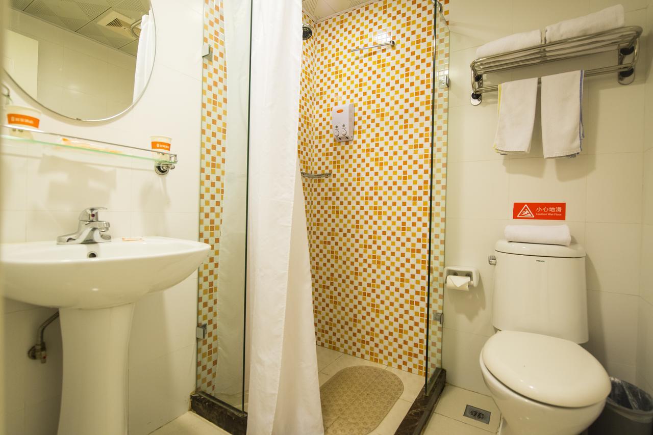 Home Inn Shunde Ronggui Tianyou City Foshan Extérieur photo
